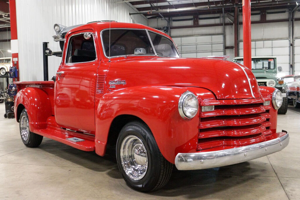1950 Chevrolet 3100 Pickup