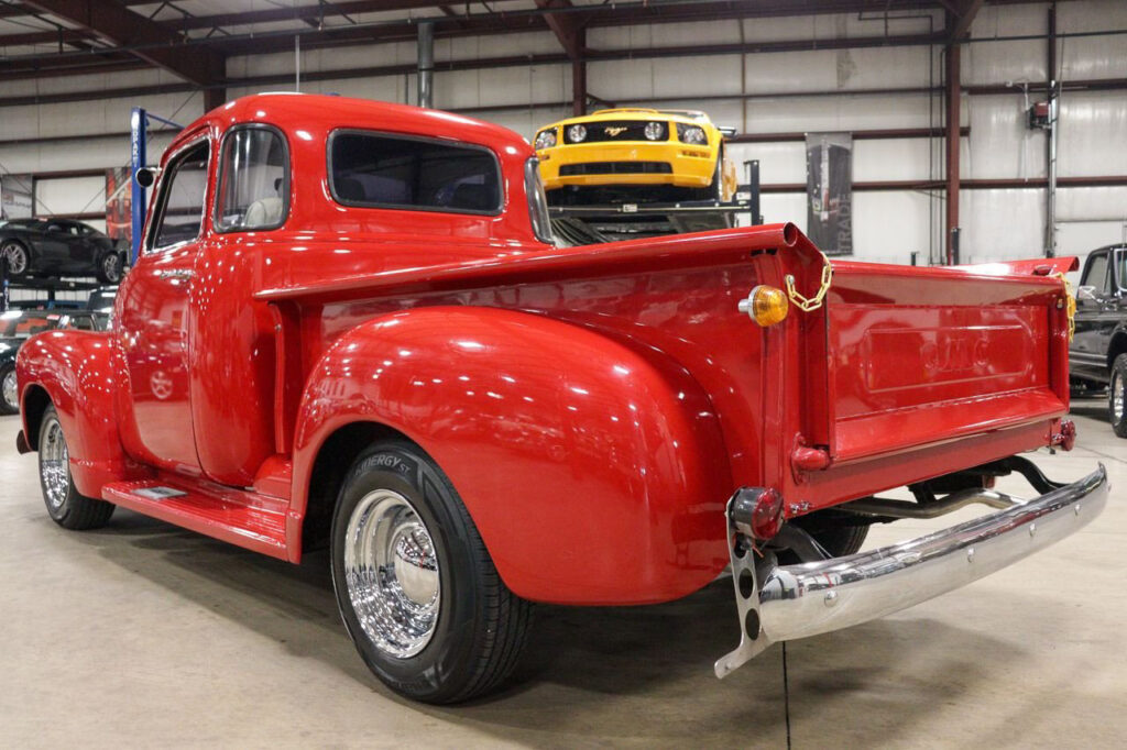 1950 Chevrolet 3100 Pickup