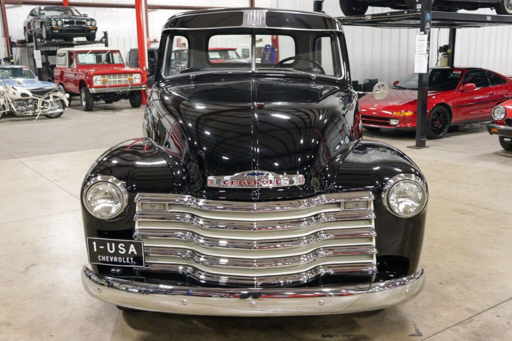 1949 Chevrolet 3100 Pickup