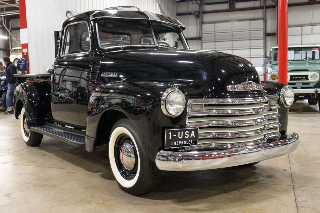 1949 Chevrolet 3100 Pickup