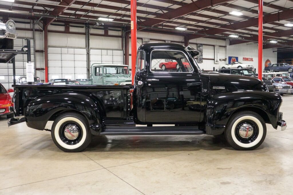 1949 Chevrolet 3100 Pickup