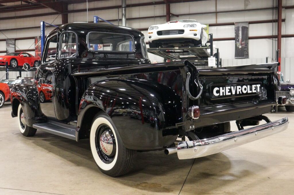 1949 Chevrolet 3100 Pickup