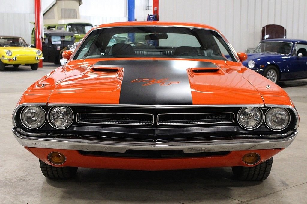 1971 Dodge Challenger