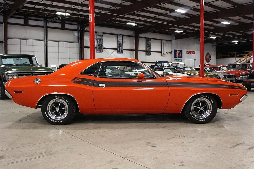 1971 Dodge Challenger