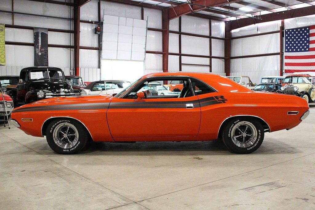 1971 Dodge Challenger