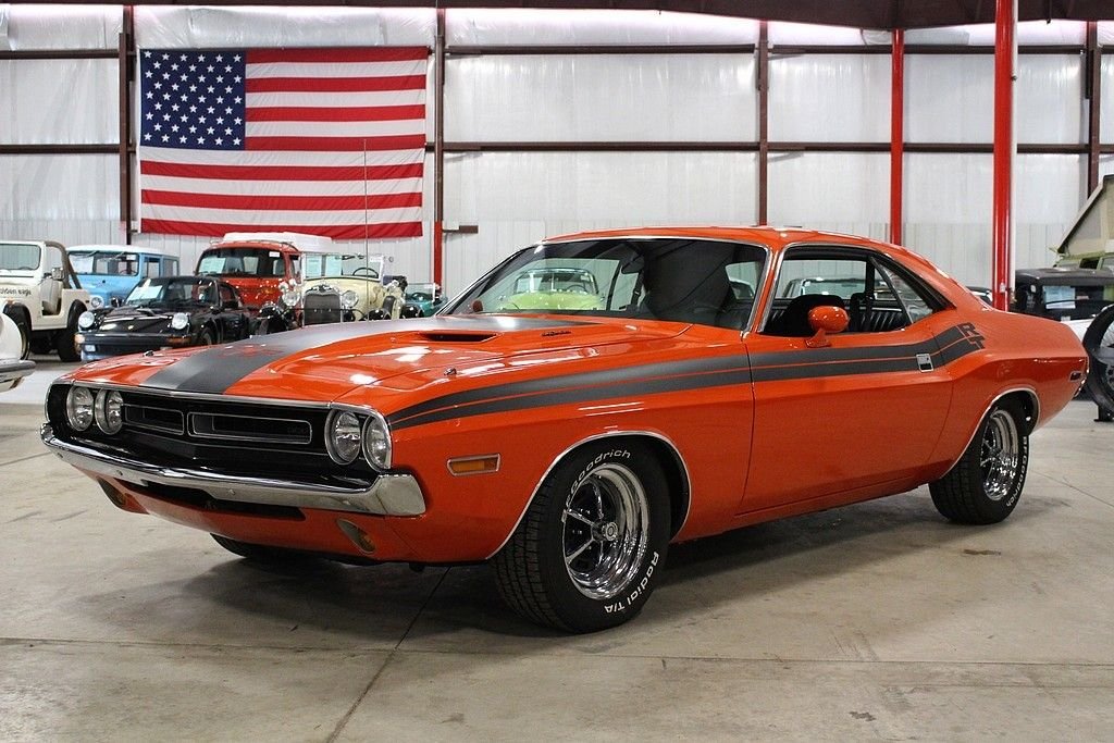 1971 Dodge Challenger