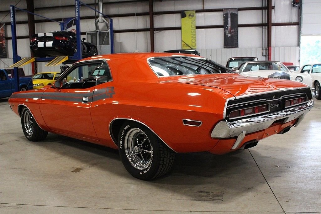 1971 Dodge Challenger