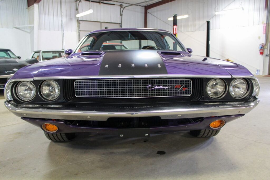 1970 Dodge Challenger R/T