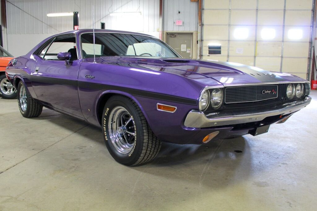 1970 Dodge Challenger R/T