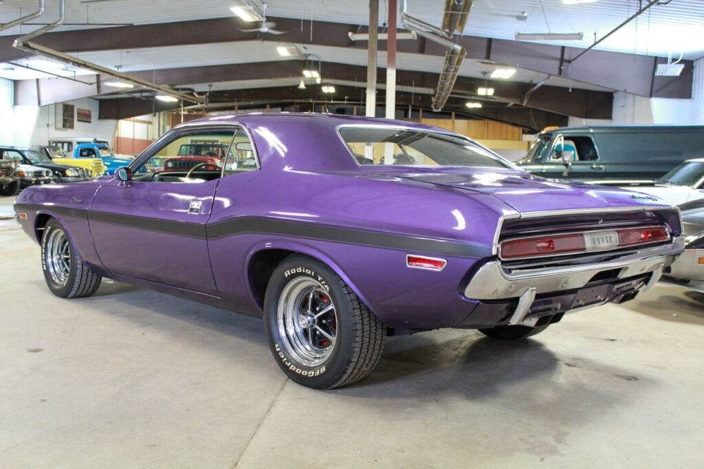 1970 Dodge Challenger R/T