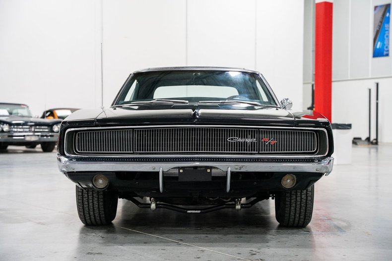 1968 Dodge Charger R/T