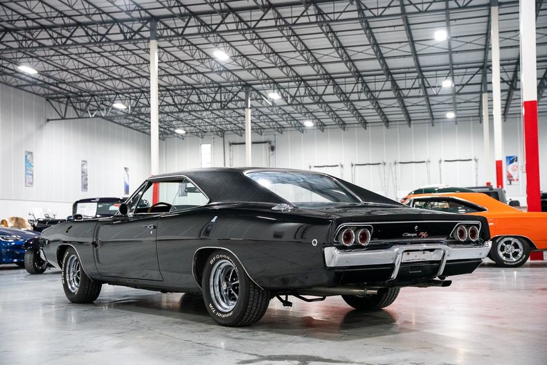 1968 Dodge Charger R/T
