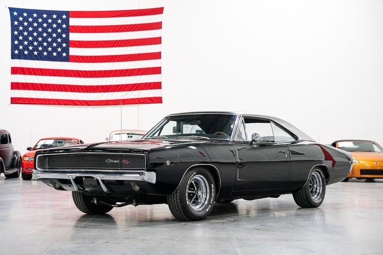 1968 Dodge Charger R/T
