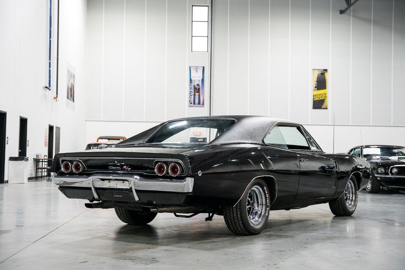 1968 Dodge Charger R/T