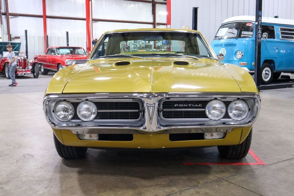 1967 Pontiac Firebird
