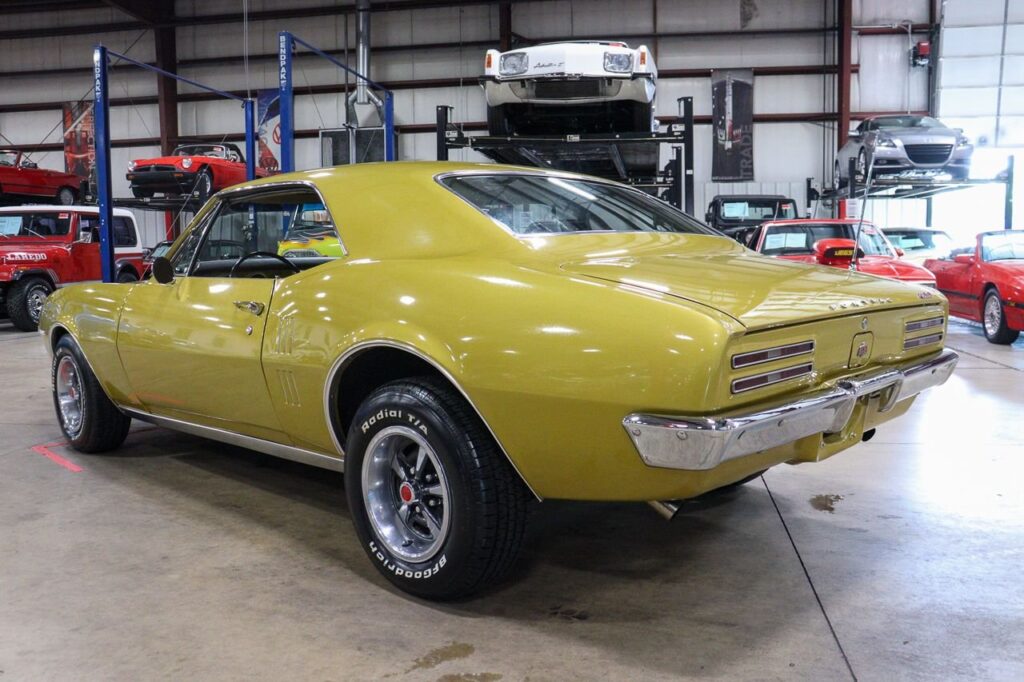 1967 Pontiac Firebird