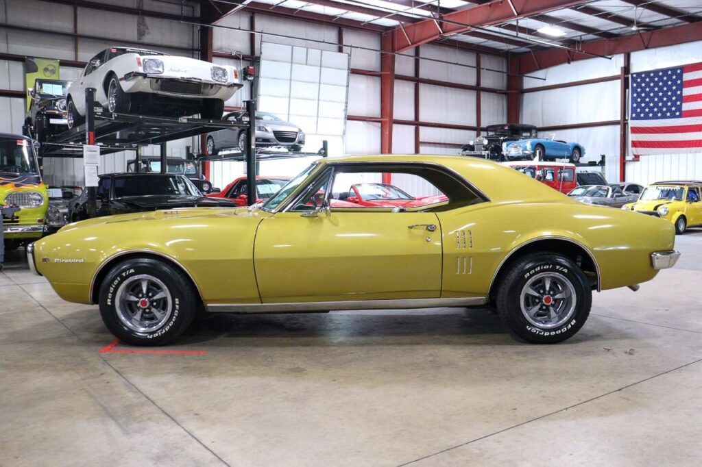 1967 Pontiac Firebird