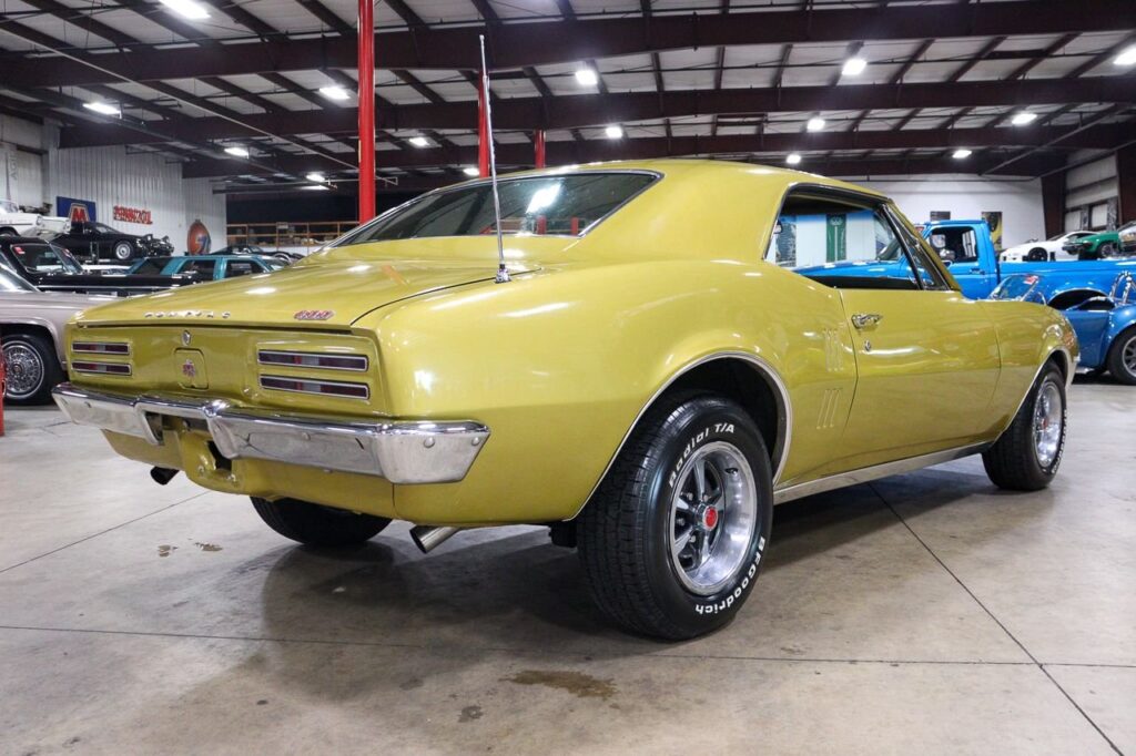 1967 Pontiac Firebird