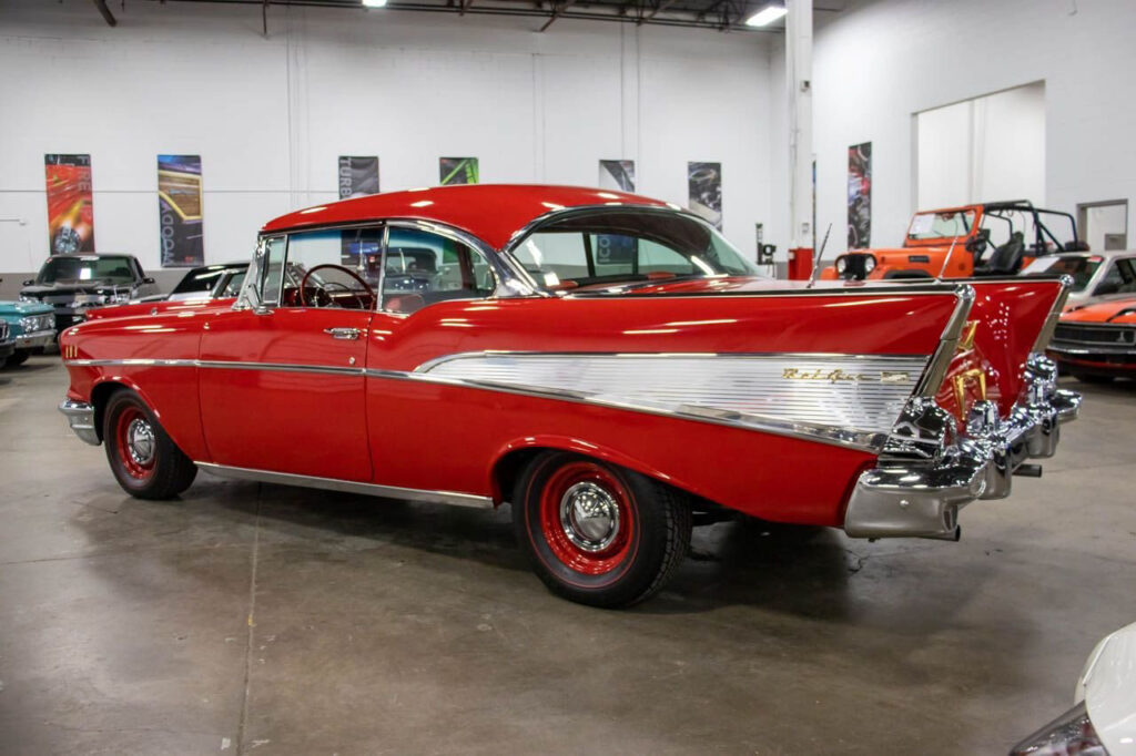 1957 Chevrolet Bel Air