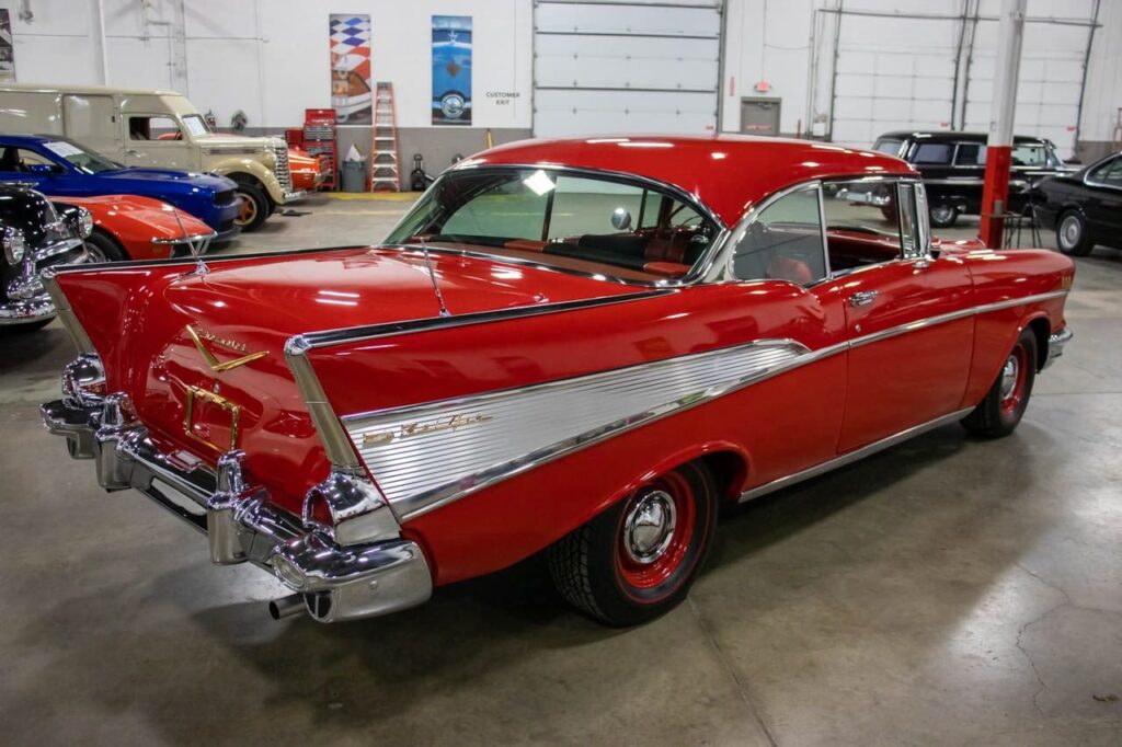 1957 Chevrolet Bel Air