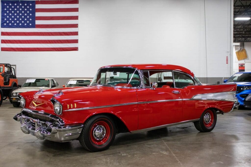 1957 Chevrolet Bel Air